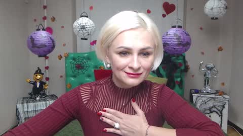 OliviaHorst online show from October 20, 6:24 pm