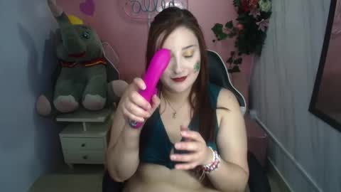 Olivia online show from March 17, 7:41 pm