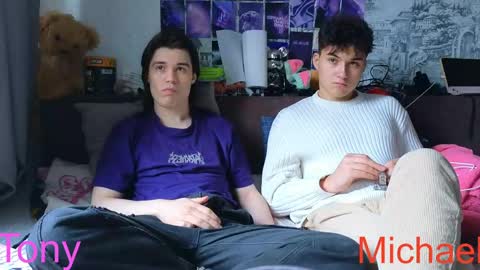 Tony online show from March 26, 11:26 am