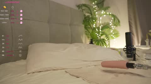 Snapshot of olsenspring chatting on March 1, 6:21 pm Lily dont forget to follow me  good to see you all online show from March 1, 6:21 pm