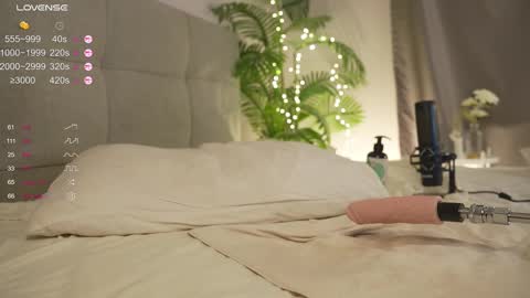 Snapshot of olsenspring chatting on February 24, 10:14 pm Lily dont forget to follow me  good to see you all online show from February 24, 10:14 pm