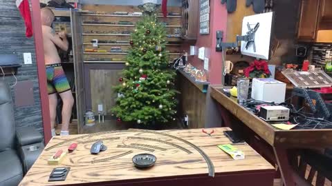 Norm online show from December 3, 9:26 pm