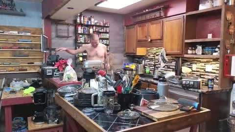 Norm online show from December 22, 6:25 pm