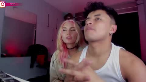 YIN MIGUEL online show from March 9, 9:14 pm