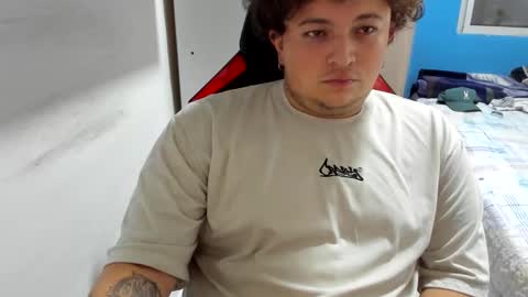 Andres INDEPENDENT MODEL online show from November 25, 1:26 am