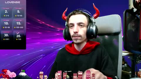 Oni hoshi online show from February 28, 3:05 pm