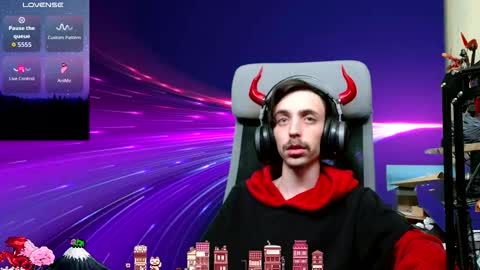 Oni hoshi online show from February 3, 7:18 pm