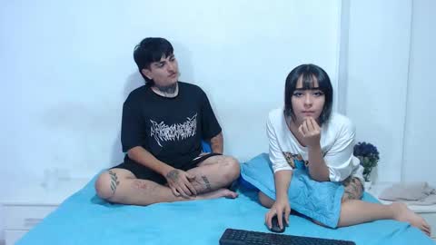 onixandghosty online show from January 16, 7:12 pm