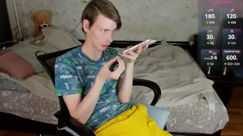 Erick  online show from February 17, 5:23 pm