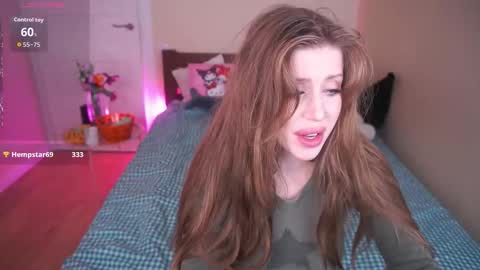 Peny online show from November 2, 6:19 pm