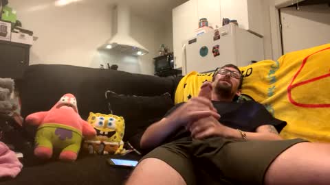 Snapshot of onthecumup69 chatting on January 18, 3:05 pm onthecumup69 online show from January 18, 3:05 pm