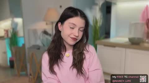 Nancy online show from February 27, 7:39 pm