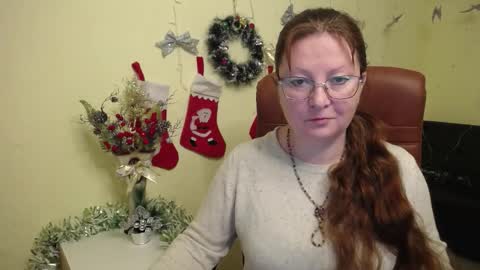 Vanessa online show from December 3, 6:47 am