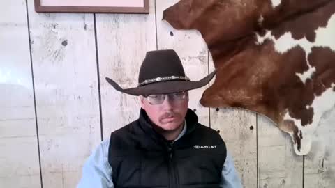 Snapshot of openmindedcowboy chatting on February 3, 6:28 pm kinkynerd online show from February 3, 6:28 pm