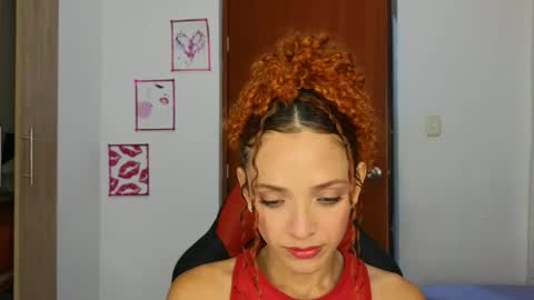 ORANGE ANGEL online show from February 3, 1:46 am