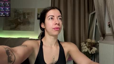 Eve Voss online show from January 19, 3:49 am