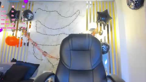 oriana_gh online show from October 18, 3:44 am