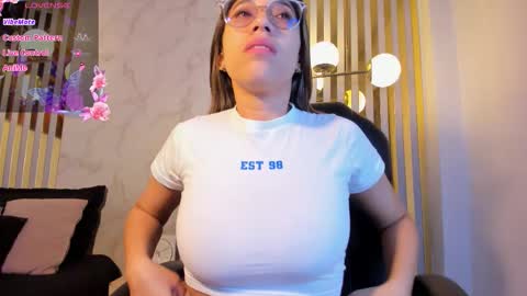 oriana_gh online show from January 13, 3:25 am