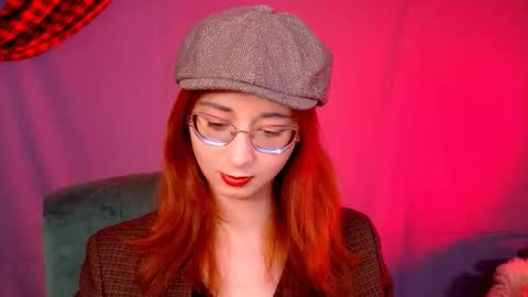 Orianna -  Hi Im into geek culture cosplay crafting LARP games. Shall we play DnD online show from October 14, 12:41 pm