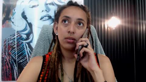 ORIANNA online show from June 4, 1:39 pm