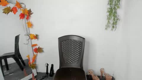 Oriana Moreti online show from October 27, 9:15 pm