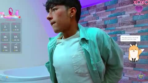 osamu_tay online show from March 14, 12:09 pm