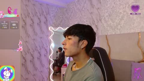 osamu_tay online show from April 5, 3:03 am