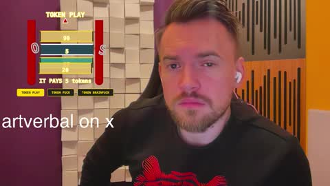 Oscar Steel Savage online show from October 29, 4:03 am