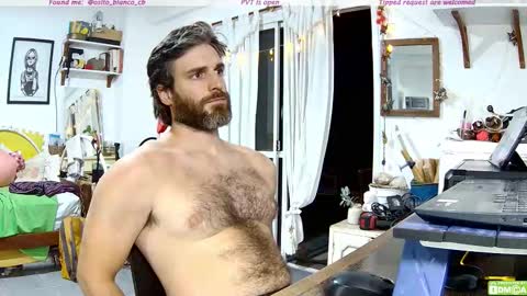 Osito Blanco online show from January 15, 12:19 am