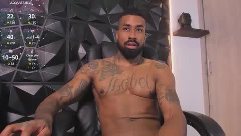 Ostin Daniels online show from November 15, 11:06 pm