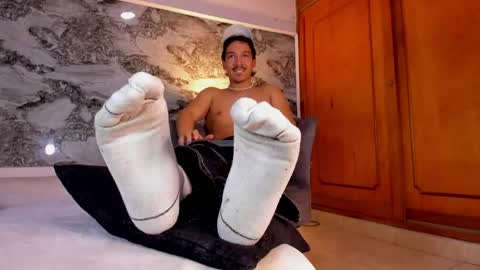 Otto Andrew online show from May 24, 1:35 am