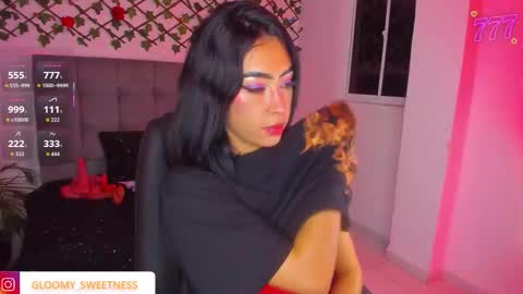 ounla sweet online show from February 20, 10:01 pm