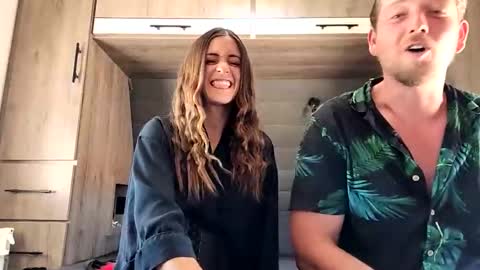 OurLittleSecret online show from May 10, 5:19 pm