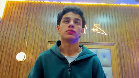 Owen Johnson online show from April 6, 11:22 am