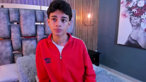 Owen Johnson online show from November 7, 1:02 pm