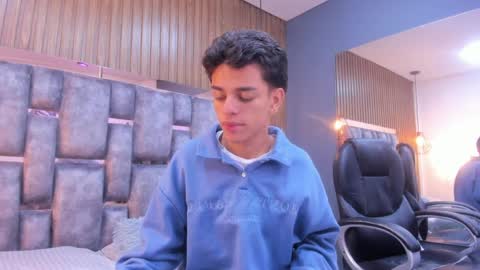 Owen Johnson online show from April 9, 11:38 am