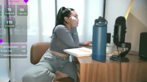 ozhmara online show from October 22, 2:41 pm