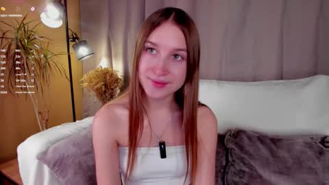 Caroline or just Lina online show from November 7, 1:08 am