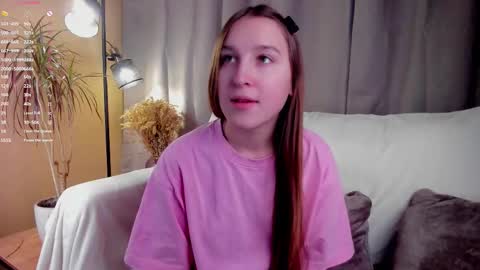 Caroline or just Lina online show from November 11, 1:30 am