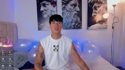 Pablo online show from June 6, 3:07 pm