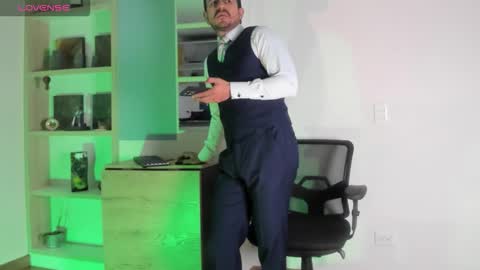 pablo rincon95 online show from February 6, 2:20 pm