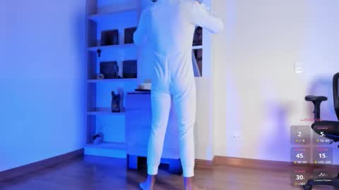 pablo rincon95 online show from December 22, 11:39 am