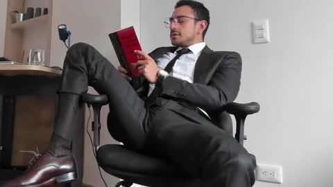 pablo rincon95 online show from February 20, 5:30 pm