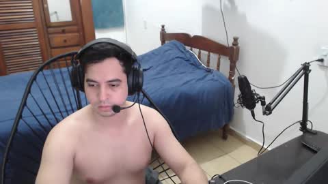 pablomingo online show from November 19, 7:29 am