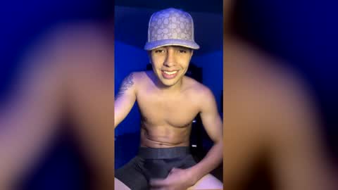 Pabonsito online show from January 15, 3:15 am