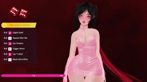 Paige Controls You online show from September 28, 2:26 pm