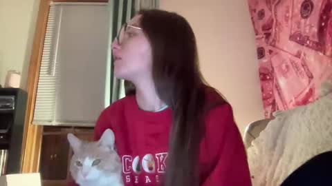 Snapshot of paisleysnowxo chatting on March 9, 12:31 am paisleysnowxo online show from March 9, 12:31 am