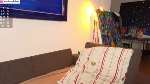 Katrin Vebber online show from June 20, 10:49 pm