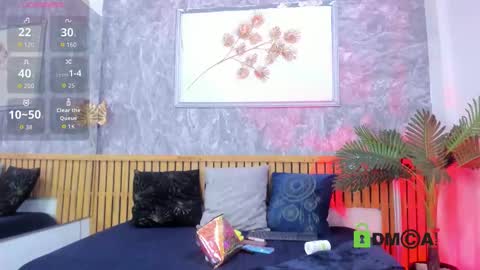 Pamela  online show from December 18, 8:37 pm