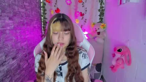 pamelajhonsom online show from March 7, 4:33 pm